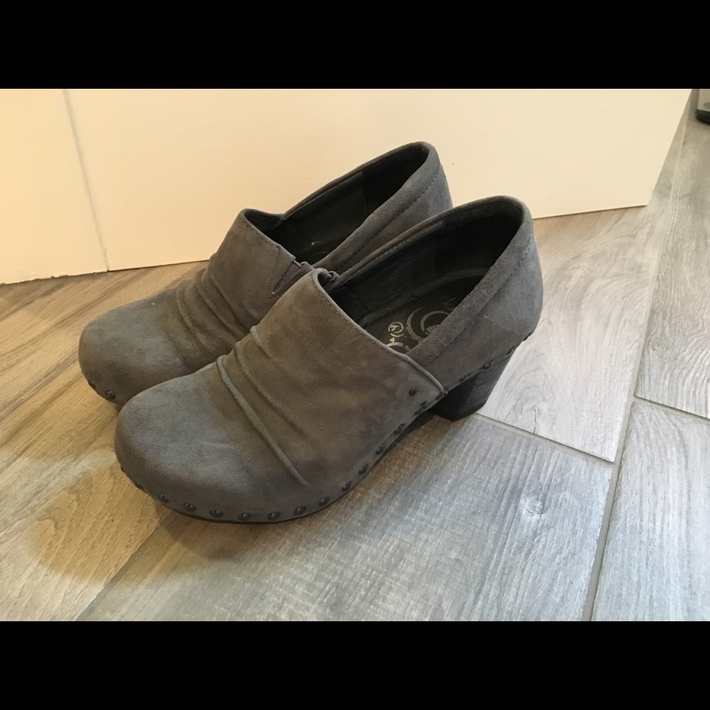 Dansko heels